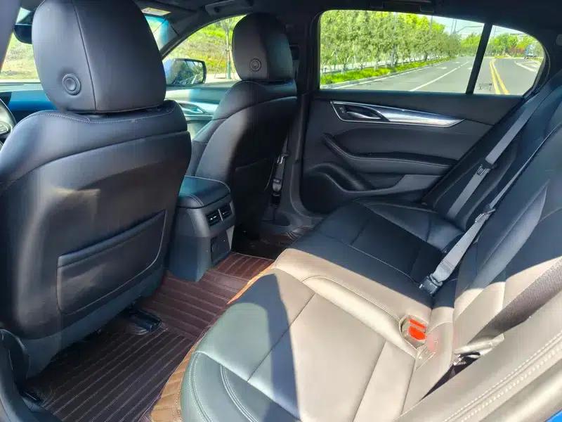 Cadillac CT5 2020 28T Sporty Edition — миниатюра 15
