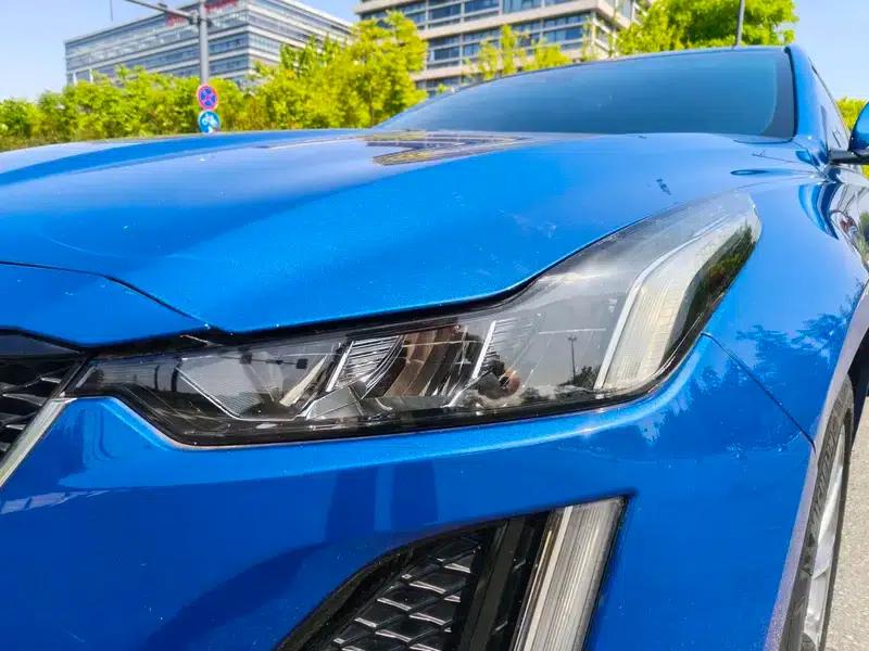 Cadillac CT5 2020 28T Sporty Edition — миниатюра 7