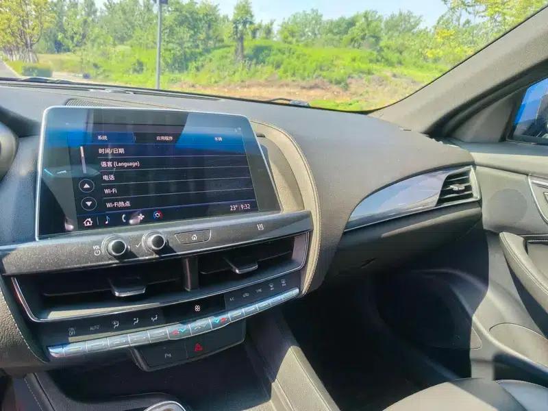 Cadillac CT5 2020 28T Sporty Edition — миниатюра 8