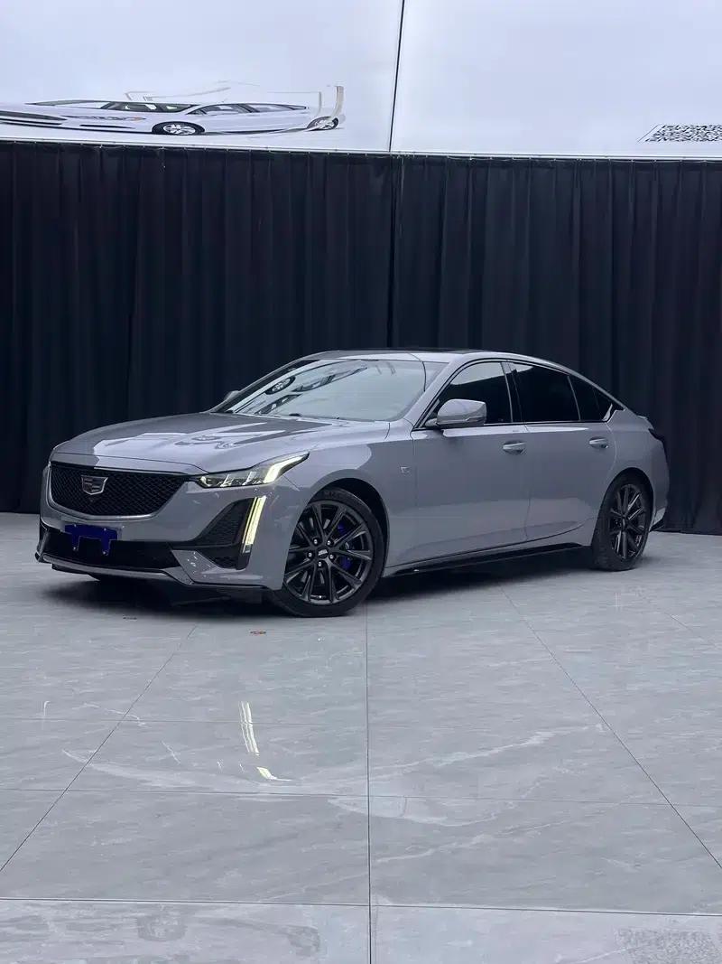 Cadillac CT5 2020 28T Platinum Sport — миниатюра 1