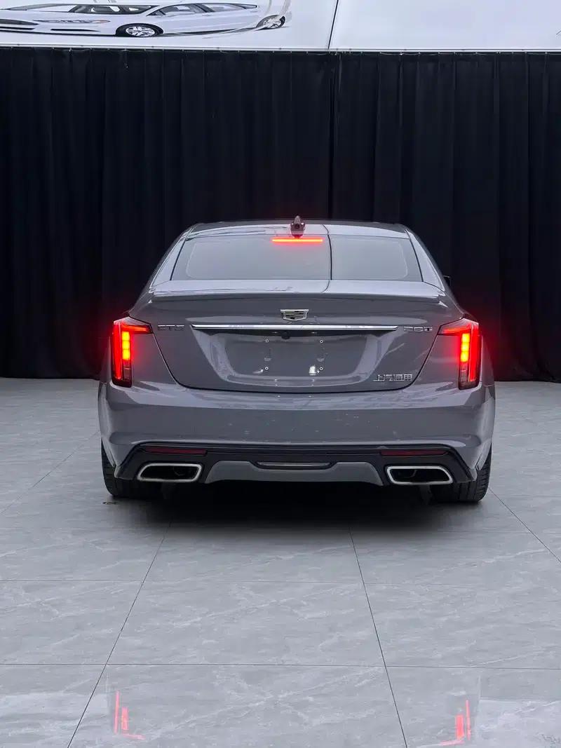 Cadillac CT5 2020 28T Platinum Sport — миниатюра 2