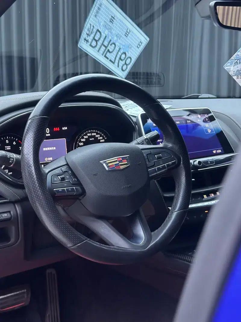 Cadillac CT5 2020 28T Platinum Sport — миниатюра 3