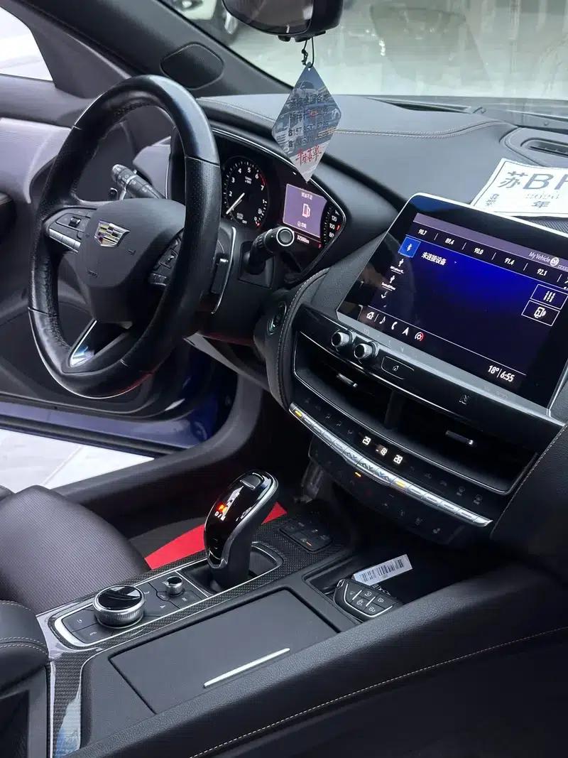 Cadillac CT5 2020 28T Platinum Sport — миниатюра 4