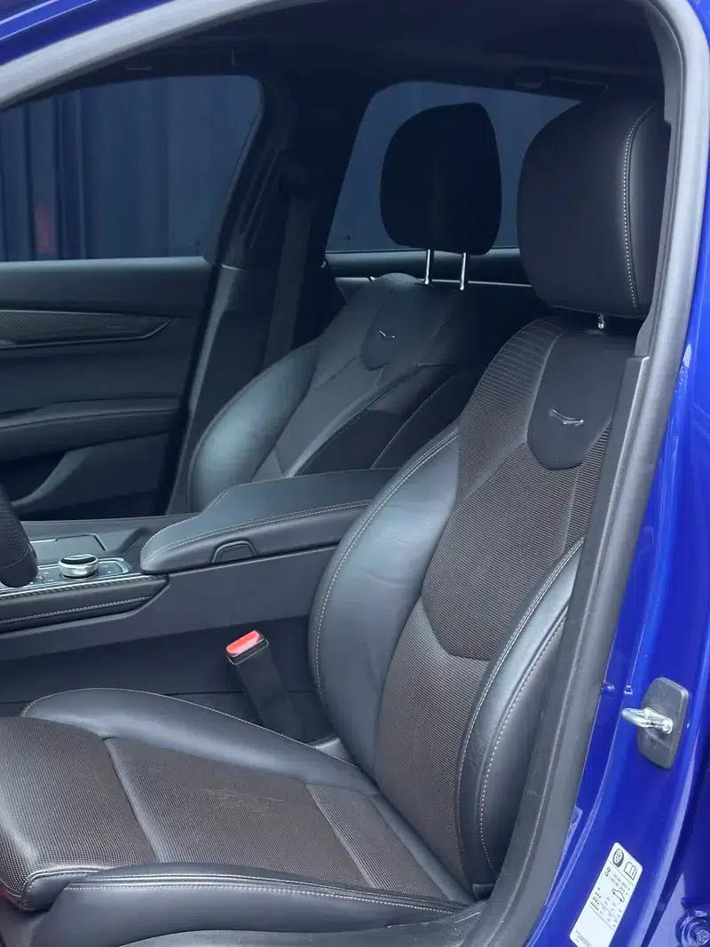 Cadillac CT5 2020 28T Platinum Sport — миниатюра 6
