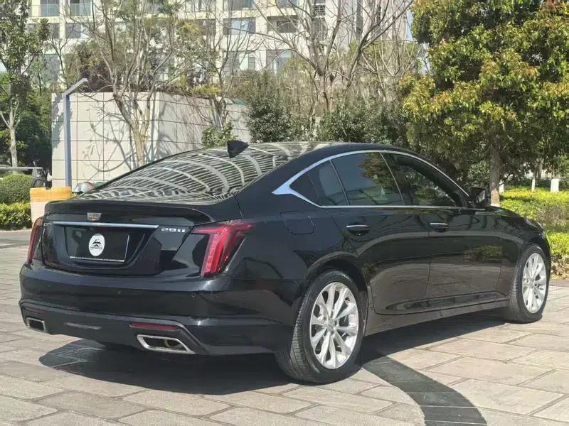 2023 Cadillac CT5 28T Luxury Standard Edition — миниатюра 5