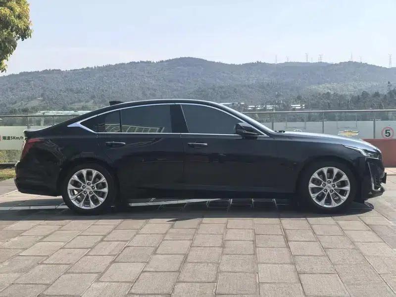 2023 Cadillac CT5 28T Luxury Standard Edition — миниатюра 6