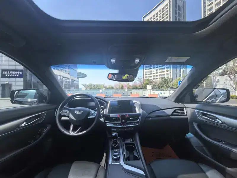 2023 Cadillac CT5 28T Luxury Standard Edition — миниатюра 7