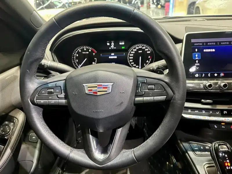 2020 Cadillac CT5 Facelift 28T Luxury — миниатюра 12