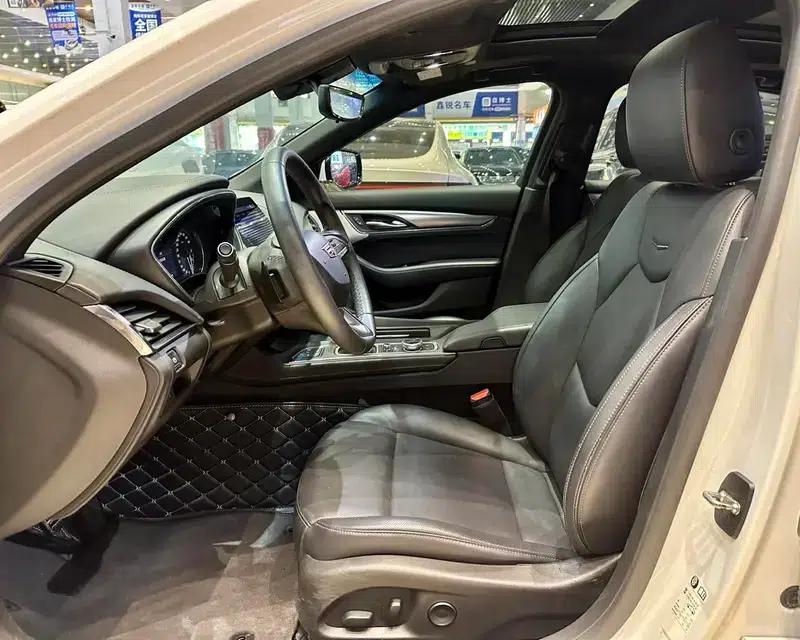 2020 Cadillac CT5 Facelift 28T Luxury — миниатюра 13