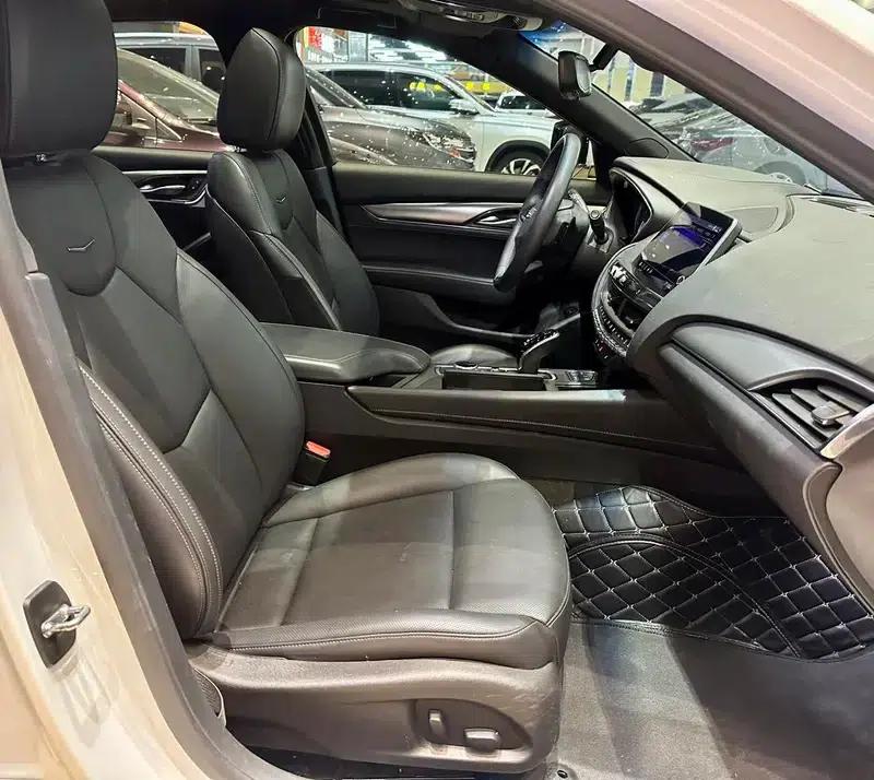 2020 Cadillac CT5 Facelift 28T Luxury — миниатюра 14