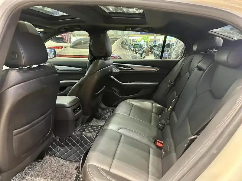 2020 Cadillac CT5 Facelift 28T Luxury — миниатюра 15