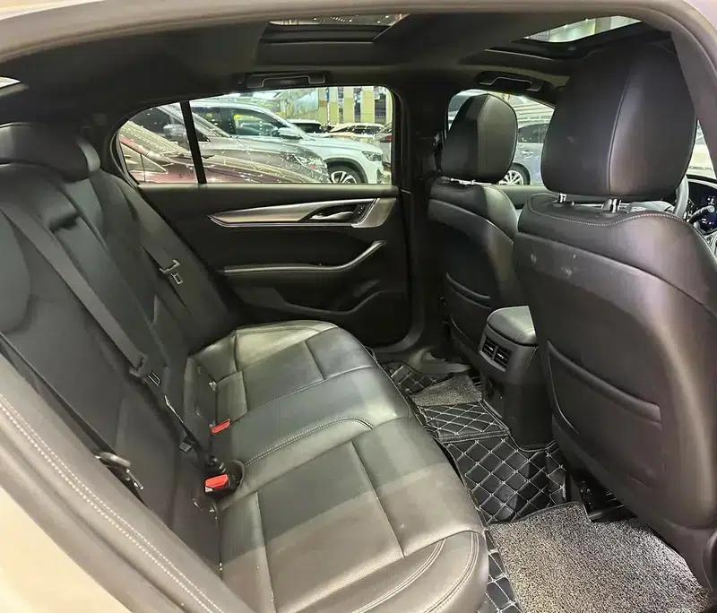 2020 Cadillac CT5 Facelift 28T Luxury — миниатюра 16