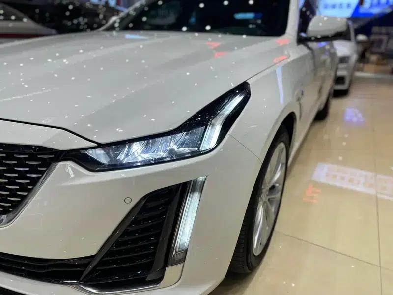 2020 Cadillac CT5 Facelift 28T Luxury — миниатюра 7