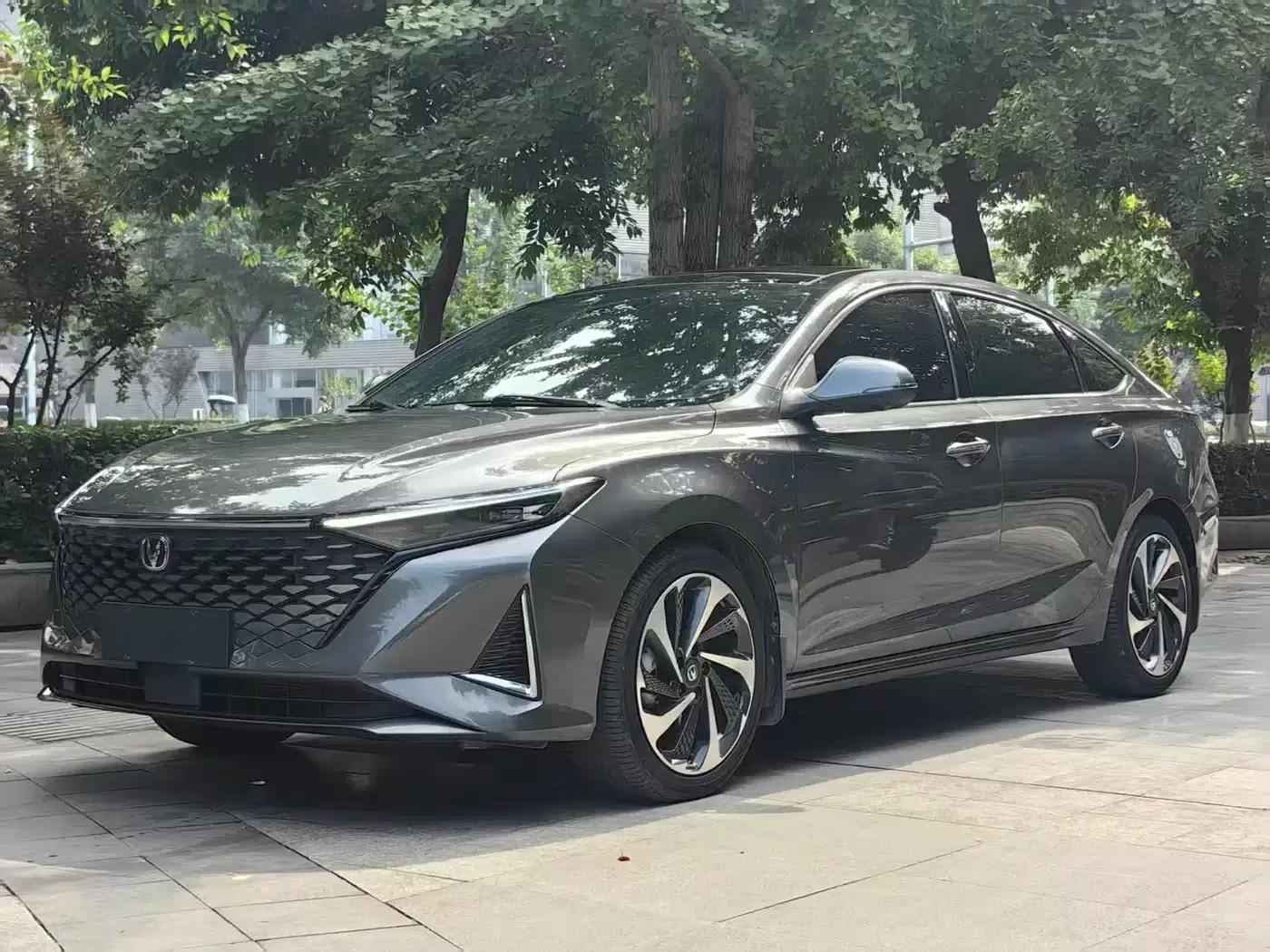 Ruicheng PLUS 2023 1.5T DCT Leading Edition — миниатюра 1