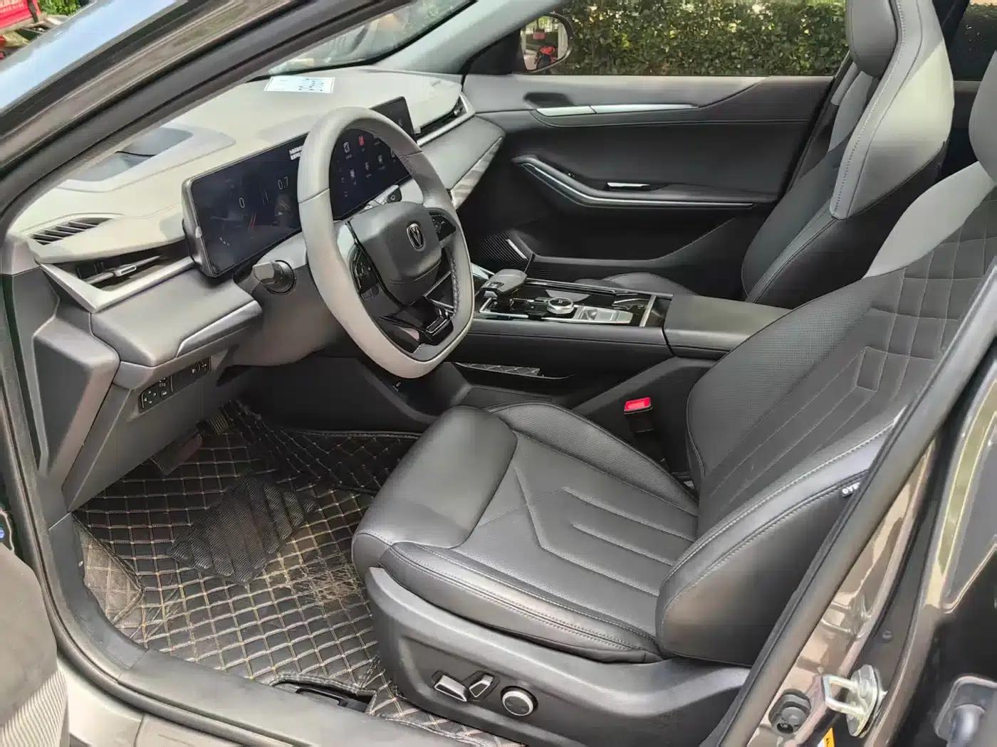 Ruicheng PLUS 2023 1.5T DCT Leading Edition — миниатюра 12