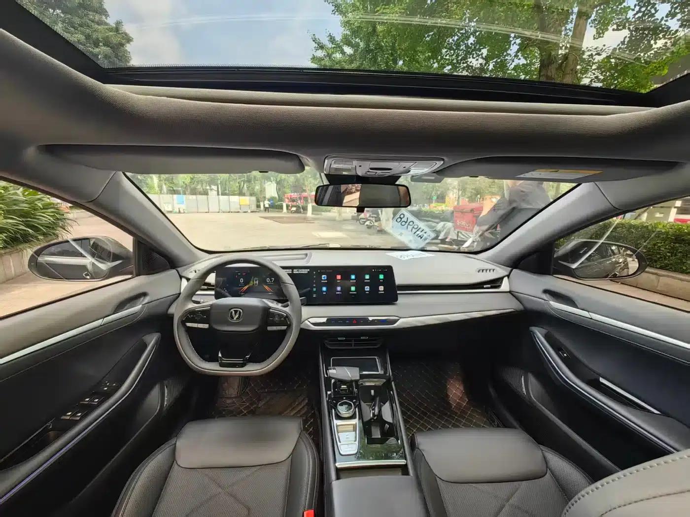 Ruicheng PLUS 2023 1.5T DCT Leading Edition — миниатюра 16