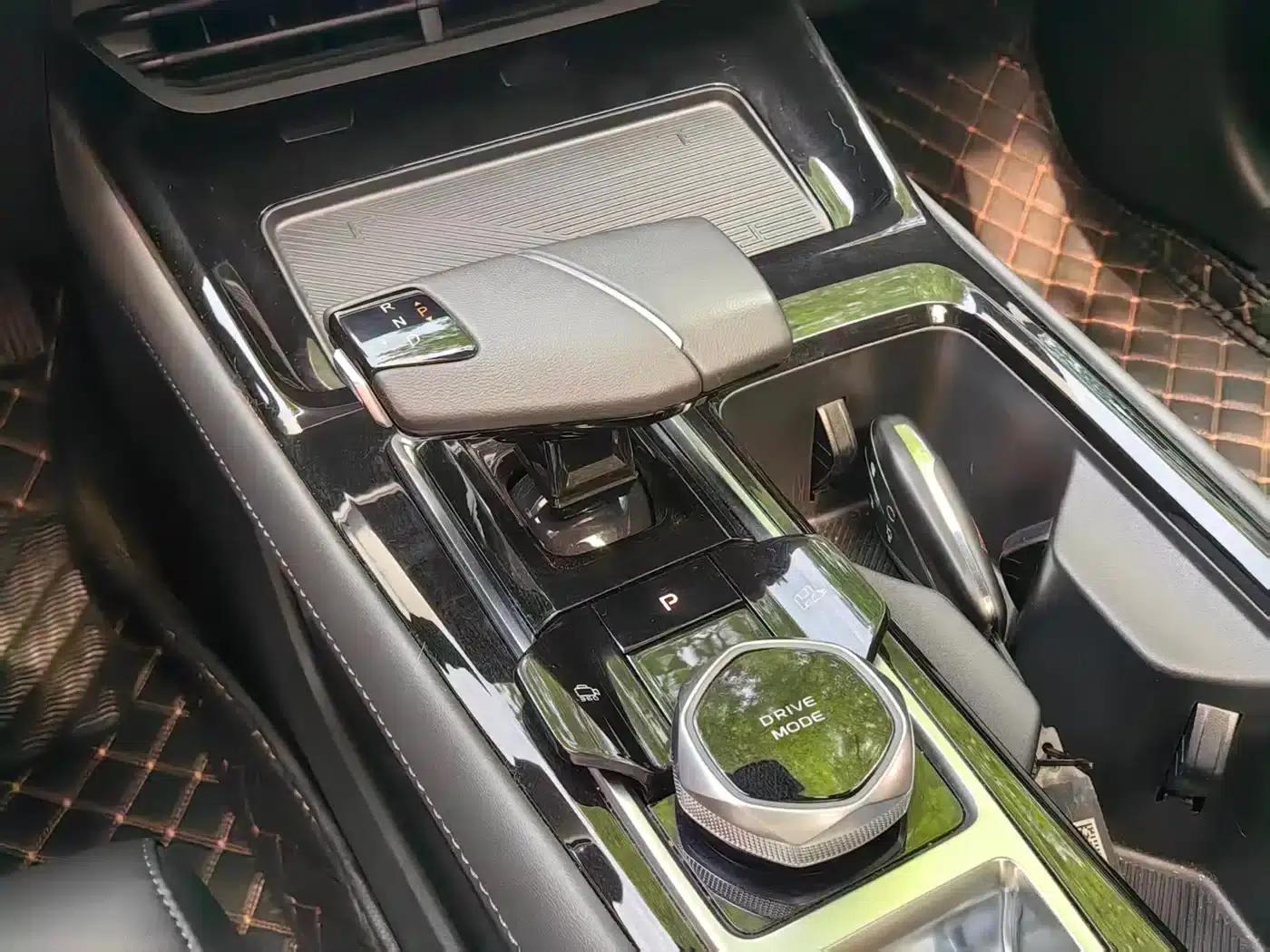 Ruicheng PLUS 2023 1.5T DCT Leading Edition — миниатюра 18