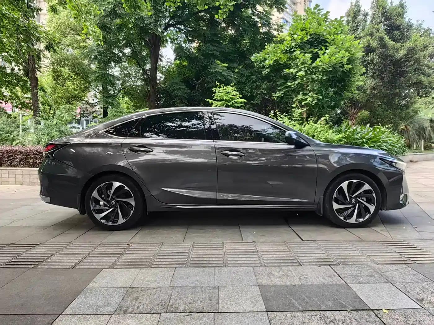 Ruicheng PLUS 2023 1.5T DCT Leading Edition — миниатюра 4