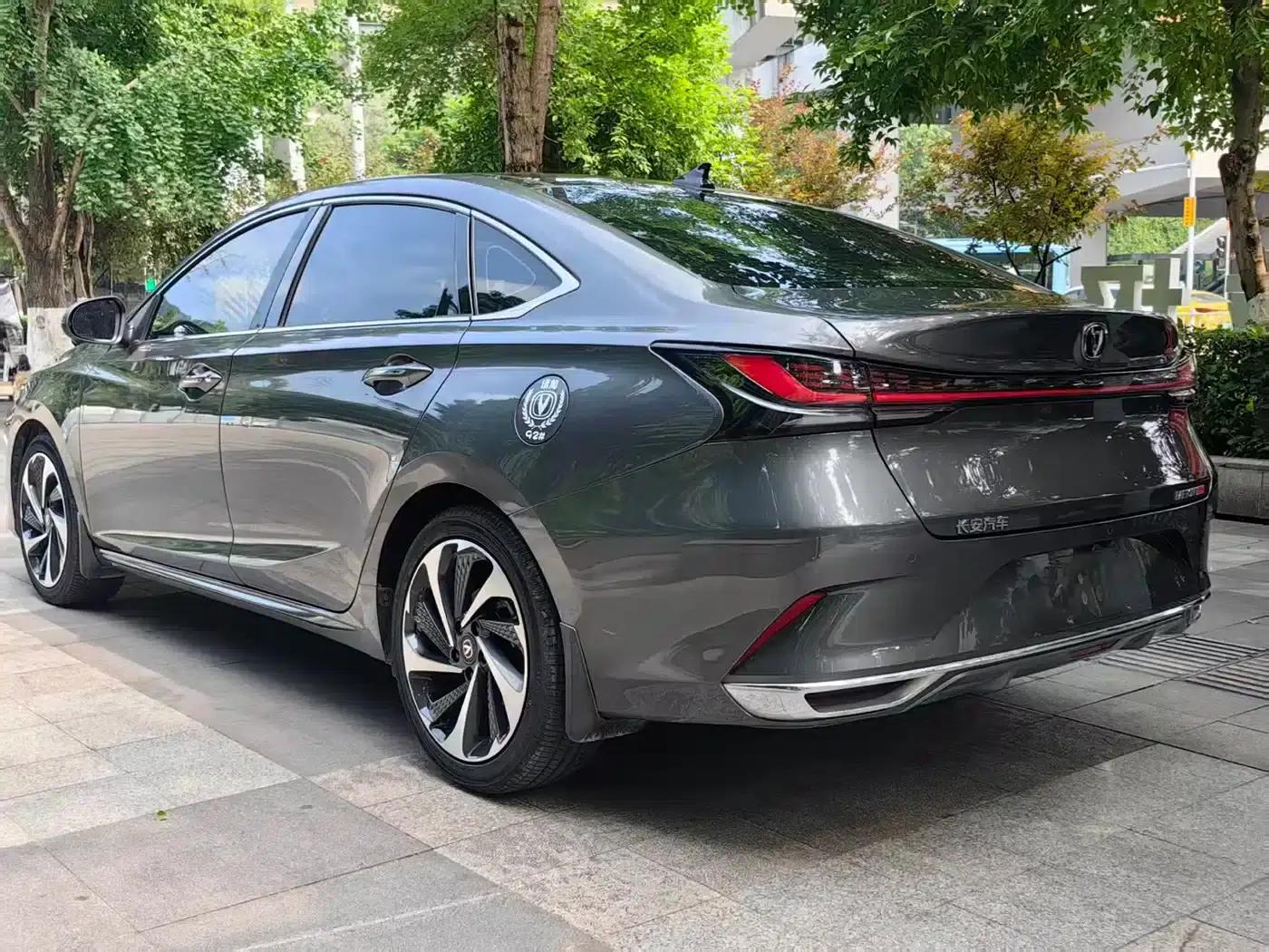 Ruicheng PLUS 2023 1.5T DCT Leading Edition — миниатюра 7