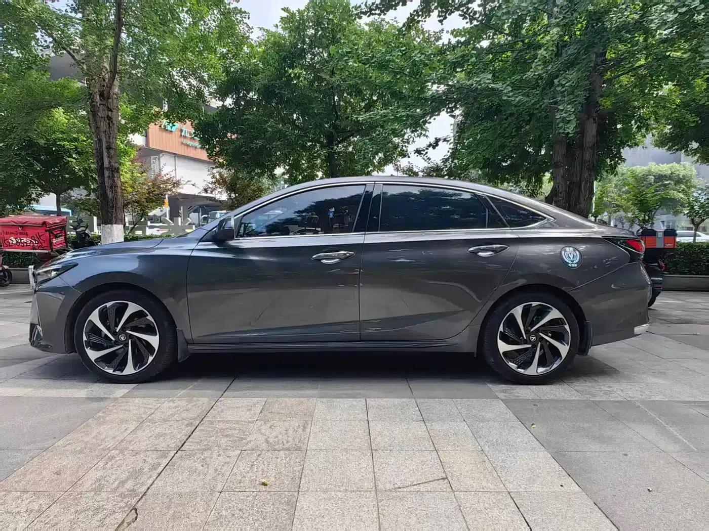 Ruicheng PLUS 2023 1.5T DCT Leading Edition — миниатюра 8