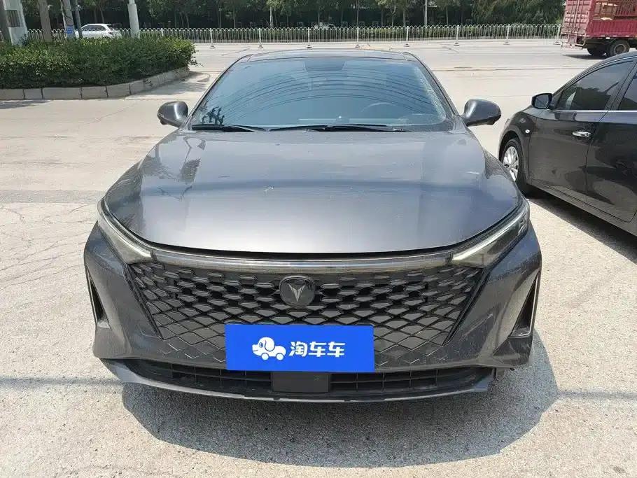 Ruicheng PLUS 2023 1.5T DCT Navigator Edition — миниатюра 2