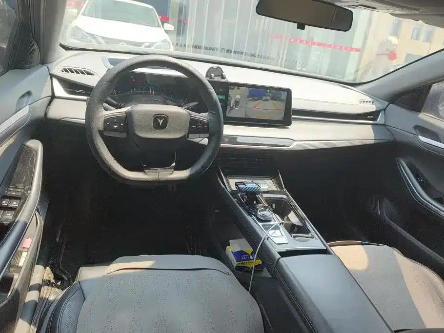 Ruicheng PLUS 2023 1.5T DCT Navigator Edition — миниатюра 12