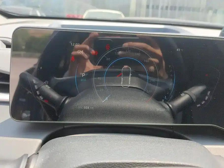 Ruicheng PLUS 2023 1.5T DCT Navigator Edition — миниатюра 14