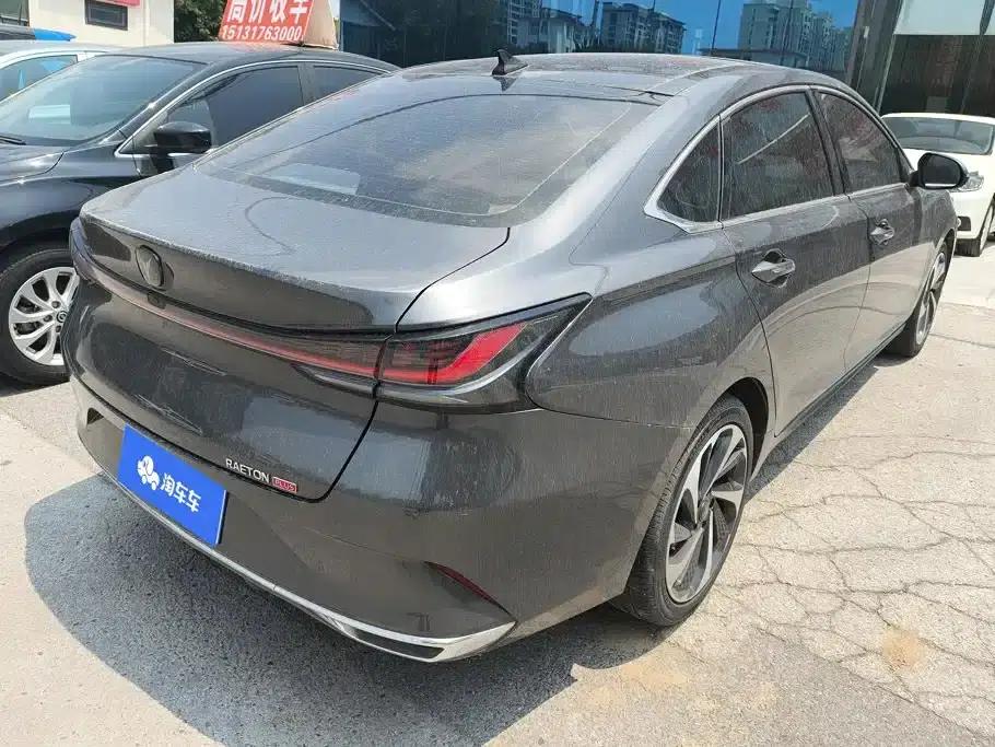 Ruicheng PLUS 2023 1.5T DCT Navigator Edition — миниатюра 3