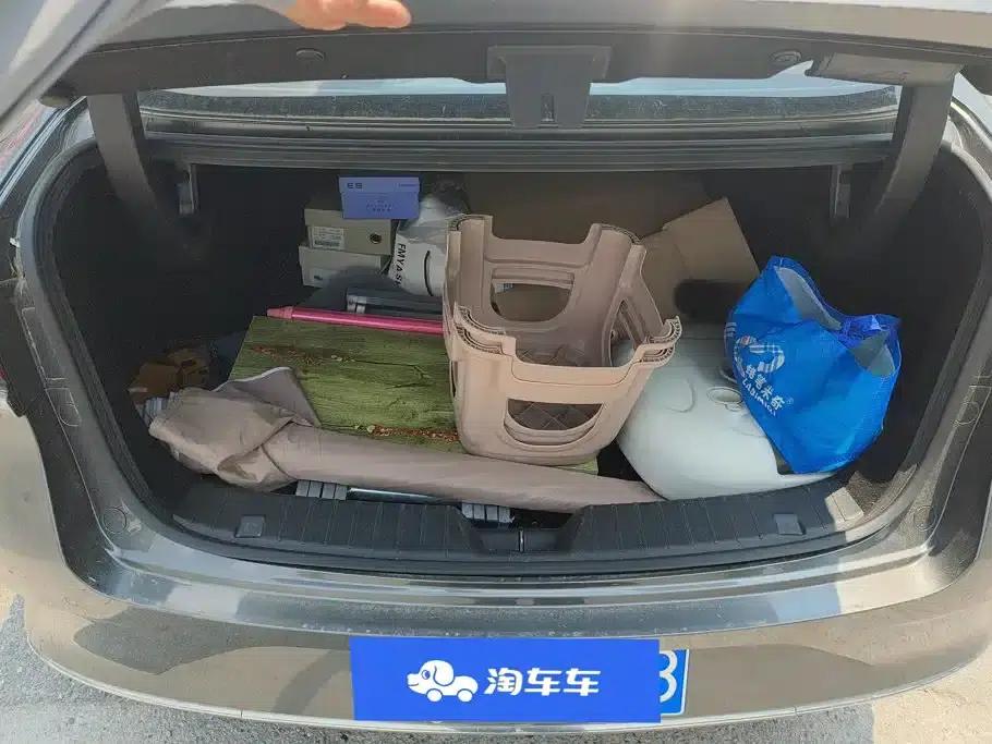 Ruicheng PLUS 2023 1.5T DCT Navigator Edition — миниатюра 4