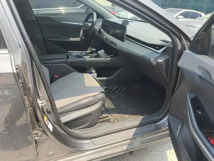 Ruicheng PLUS 2023 1.5T DCT Navigator Edition — миниатюра 8