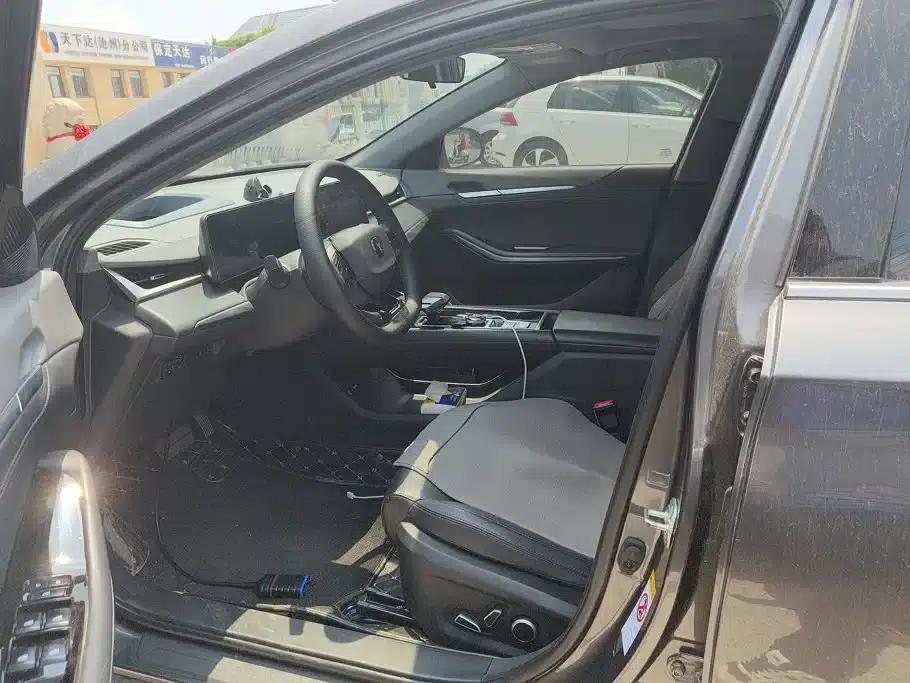 Ruicheng PLUS 2023 1.5T DCT Navigator Edition — миниатюра 9