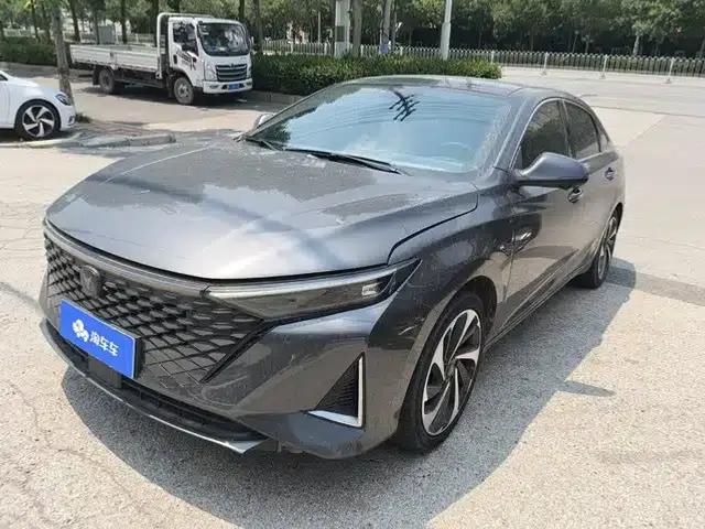 Ruicheng PLUS 2023 1.5T DCT Navigator Edition