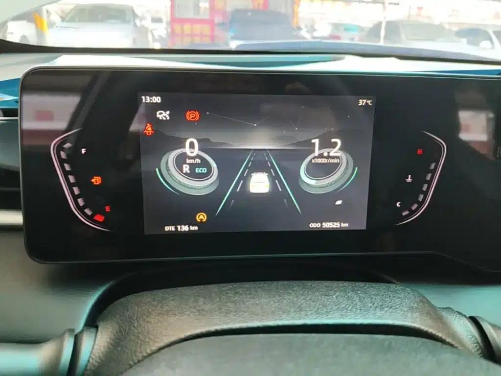 Ruicheng PLUS 2023 1.5T DCT Navigator Edition — миниатюра 12