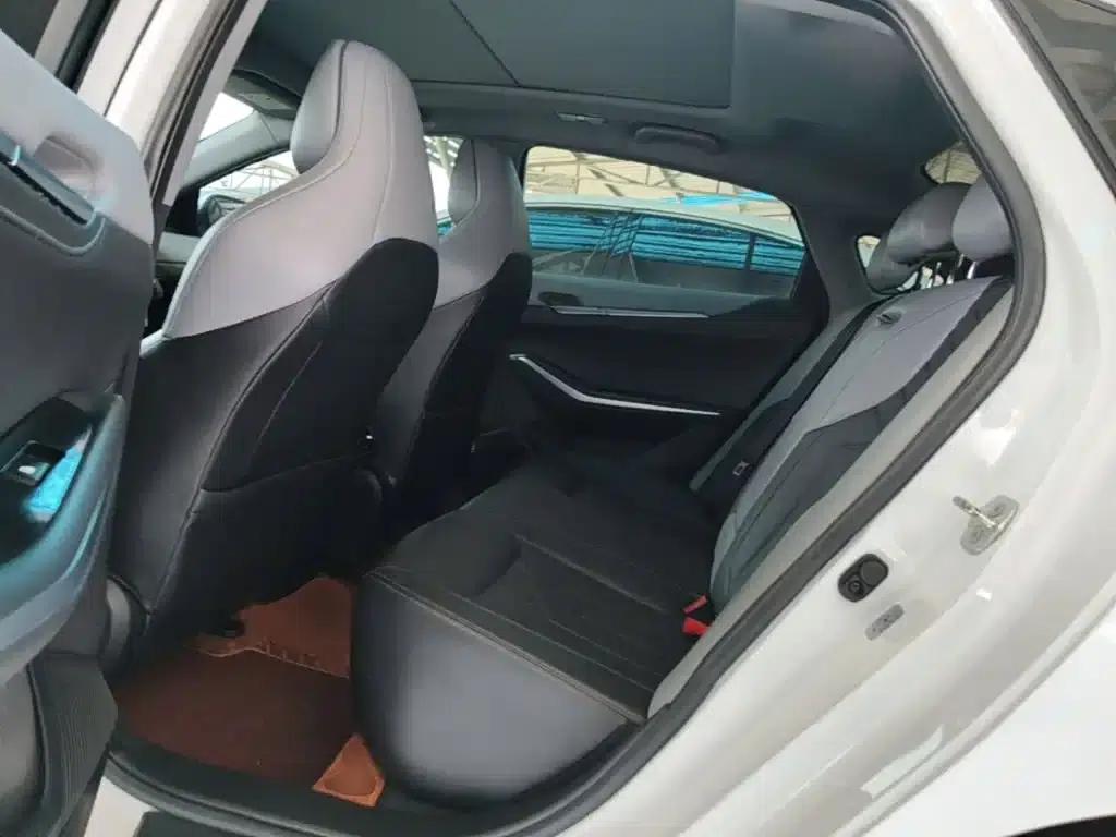 Ruicheng PLUS 2023 1.5T DCT Navigator Edition — миниатюра 17