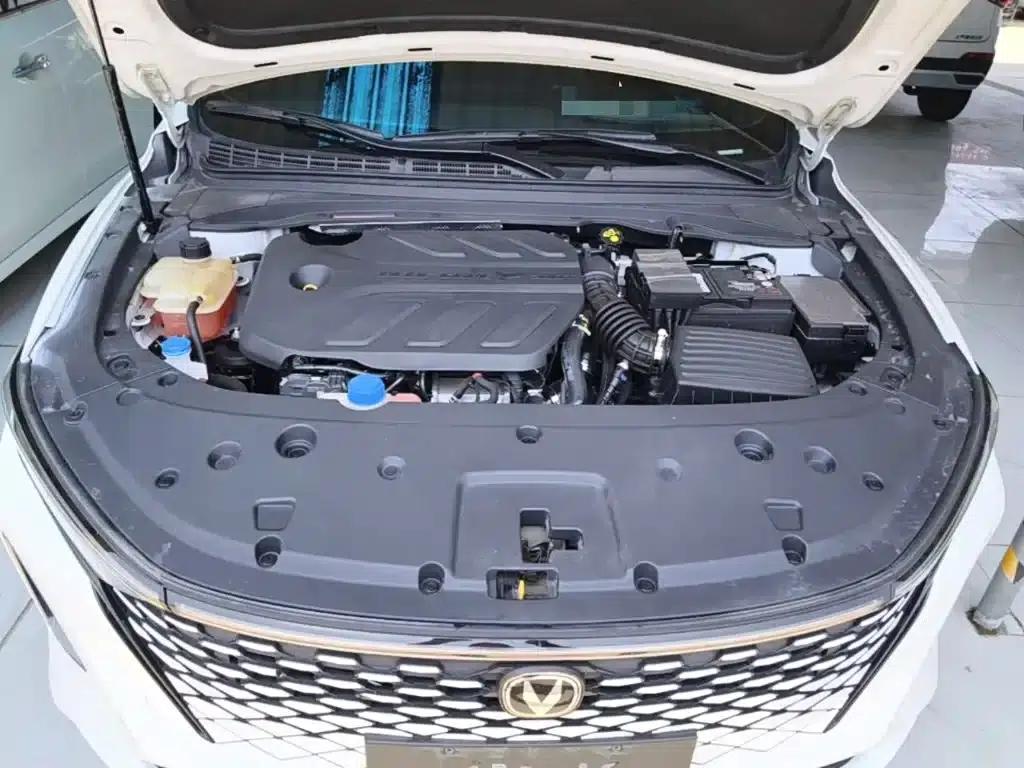 Ruicheng PLUS 2023 1.5T DCT Navigator Edition — миниатюра 20