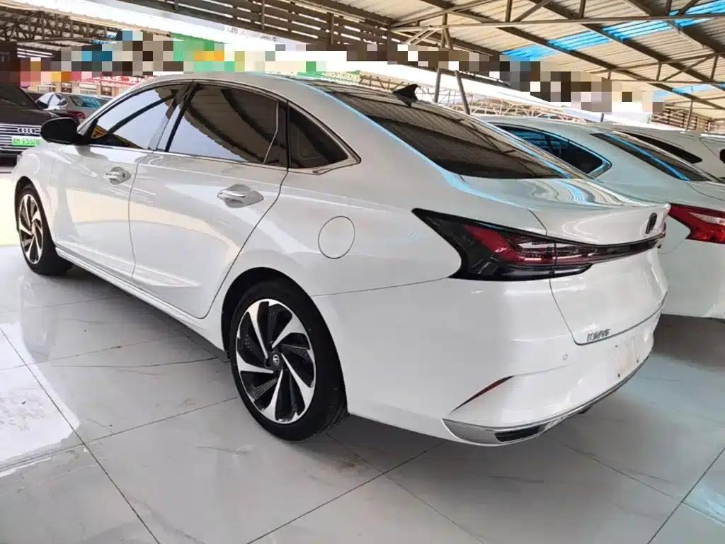 Ruicheng PLUS 2023 1.5T DCT Navigator Edition — миниатюра 5