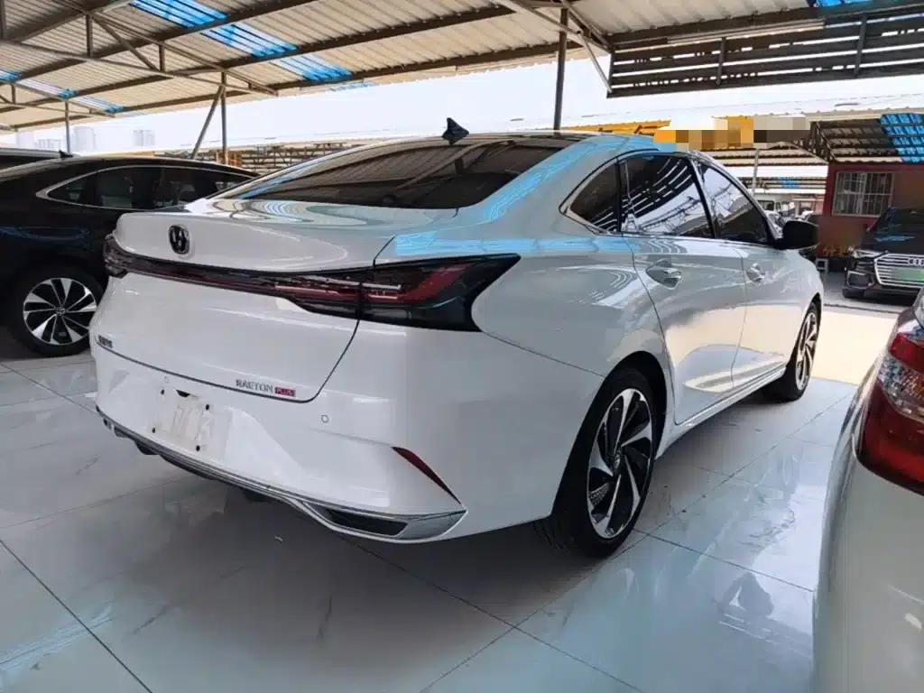 Ruicheng PLUS 2023 1.5T DCT Navigator Edition — миниатюра 7