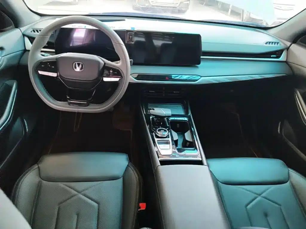 Ruicheng PLUS 2023 1.5T DCT Navigator Edition — миниатюра 10