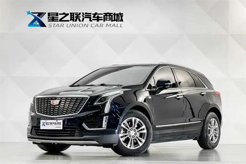 Cadillac XT5 2020 Facelift 28T Luxury — миниатюра 1