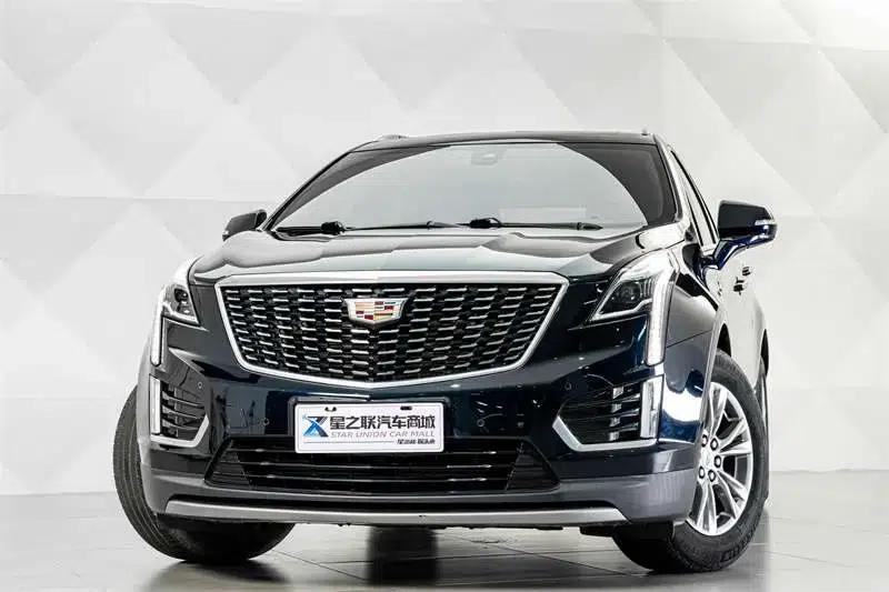 Cadillac XT5 2020 Facelift 28T Luxury — миниатюра 2