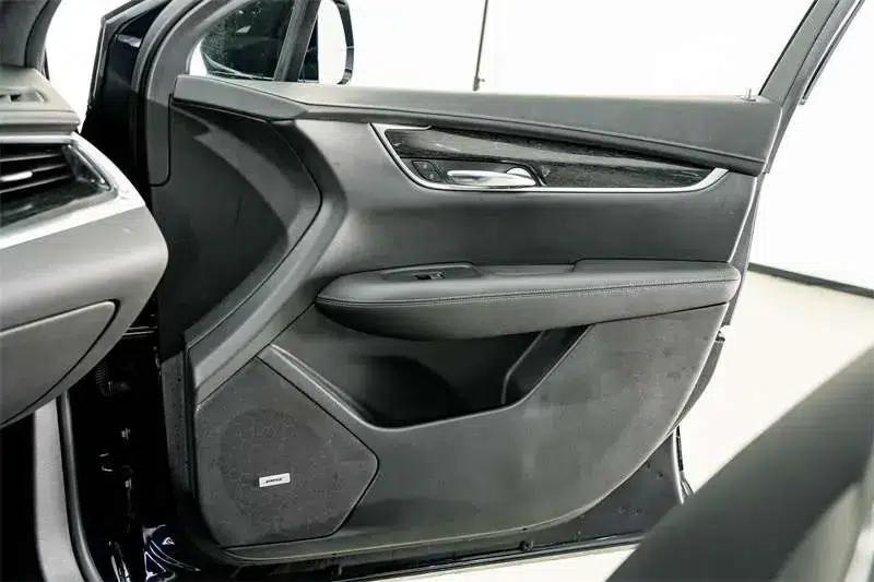 Cadillac XT5 2020 Facelift 28T Luxury — миниатюра 11