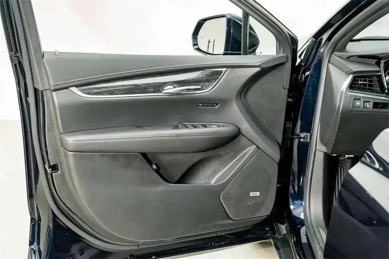 Cadillac XT5 2020 Facelift 28T Luxury — миниатюра 12
