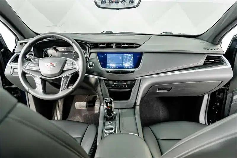 Cadillac XT5 2020 Facelift 28T Luxury — миниатюра 13