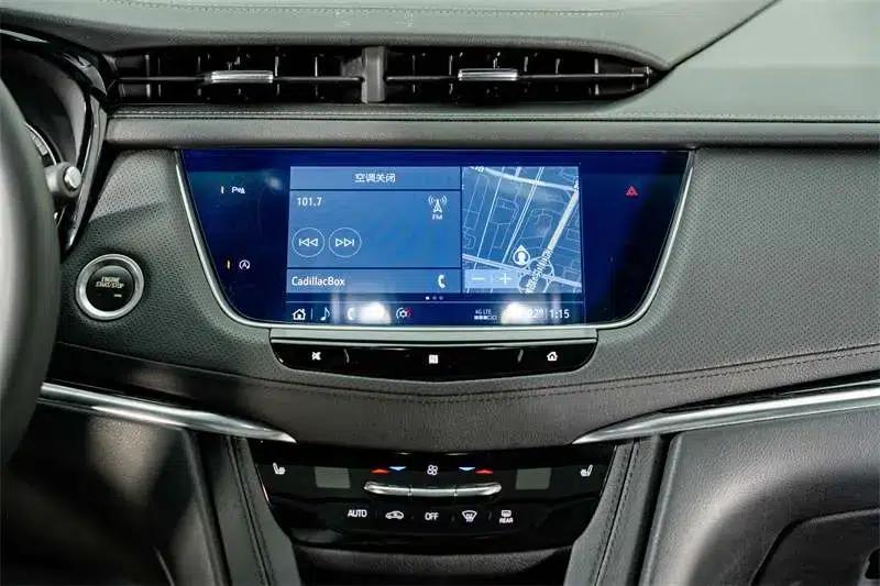 Cadillac XT5 2020 Facelift 28T Luxury — миниатюра 14
