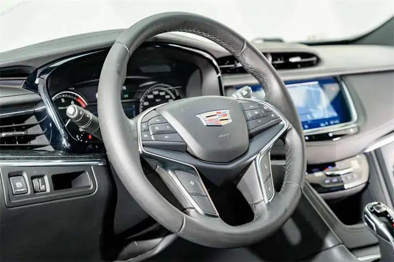 Cadillac XT5 2020 Facelift 28T Luxury — миниатюра 16
