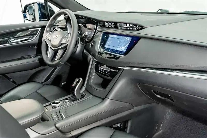 Cadillac XT5 2020 Facelift 28T Luxury — миниатюра 18