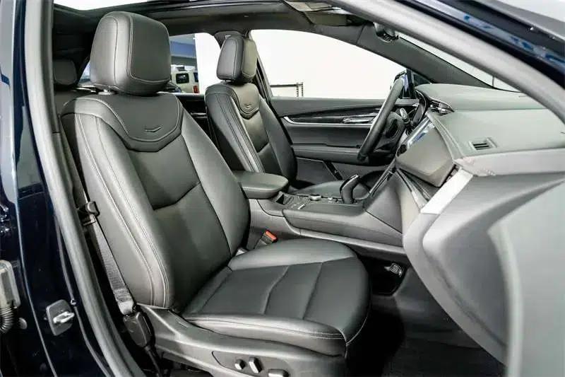 Cadillac XT5 2020 Facelift 28T Luxury — миниатюра 20