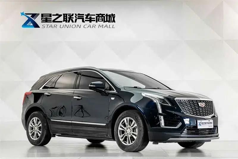 Cadillac XT5 2020 Facelift 28T Luxury — миниатюра 3