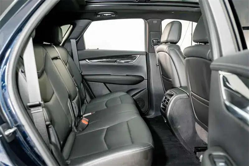 Cadillac XT5 2020 Facelift 28T Luxury — миниатюра 21