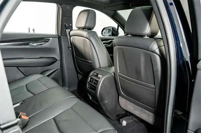 Cadillac XT5 2020 Facelift 28T Luxury — миниатюра 22